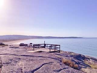 Fechas, información, programa, cartel, imágenes, mapa y ubicación de Mirador da Lanzada  en  O Grove