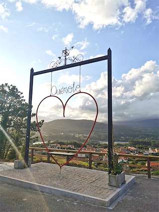 Fechas, información, programa, cartel, imágenes, mapa y ubicación de Mirador da Perdiz  en  Valga