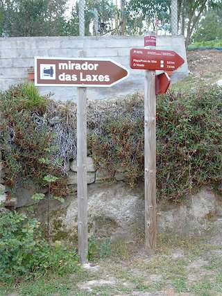 Fechas, información, programa, cartel, imágenes, mapa y ubicación de Mirador das Laxes  en  O Vicedo