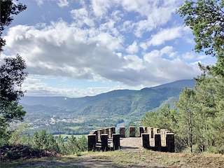 Fechas, información, programa, cartel, imágenes, mapa y ubicación de Mirador de A Conchada (2023)  en  Quiroga