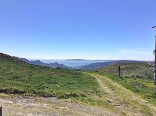 Fechas, información, programa, cartel, imágenes, mapa y ubicación de Mirador de Alto da Ruña  en  Mazaricos