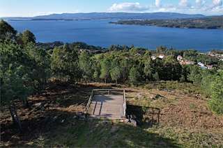 Fechas, información, programa, cartel, imágenes, mapa y ubicación de Mirador de Bamio  en  Vilagarcía de Arousa