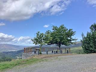Fechas, información, programa, cartel, imágenes, mapa y ubicación de Mirador de Bustelo  en  Quiroga