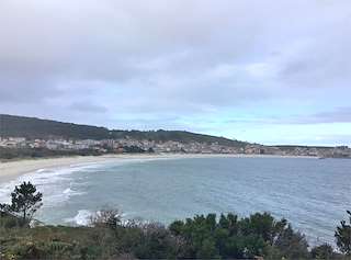 Fechas, información, programa, cartel, imágenes, mapa y ubicación de Mirador de Cabo da Area  en  Laxe