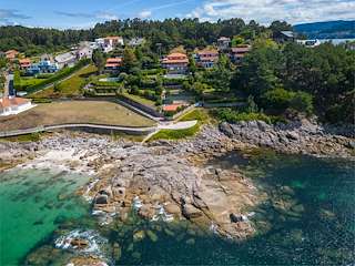Fechas, información, programa, cartel, imágenes, mapa y ubicación de Mirador de Festiñanzo  en  Sanxenxo