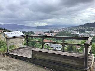 Fechas, información, programa, cartel, imágenes, mapa y ubicación de Mirador de la Moreira  en  Marín