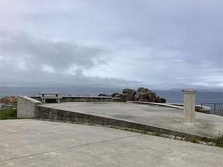 Fechas, información, programa, cartel, imágenes, mapa y ubicación de Mirador de Lobeiras  en  Camariñas