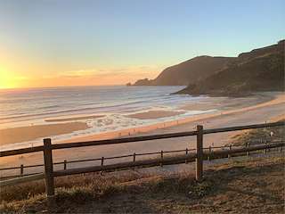 Fechas, información, programa, cartel, imágenes, mapa y ubicación de Mirador de Mar de Fora  en  Fisterra