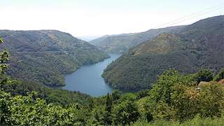 Fechas, información, programa, cartel, imágenes, mapa y ubicación de Mirador de Pesqueiras (2023)  en  Pantón