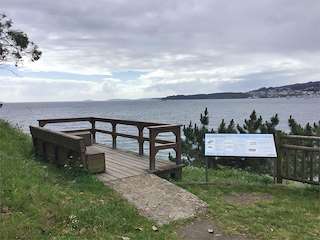 Fechas, información, programa, cartel, imágenes, mapa y ubicación de Mirador de Portocelo  en  Marín