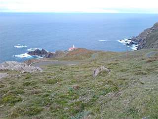 Fechas, información, programa, cartel, imágenes, mapa y ubicación de Mirador de Punta Candieira  en  Cedeira