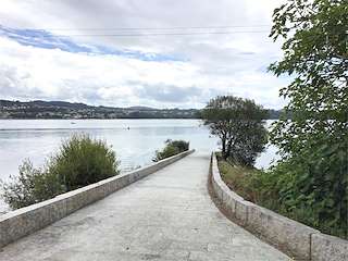 Fechas, información, programa, cartel, imágenes, mapa y ubicación de Mirador de Punta Caranza  en  Ferrol