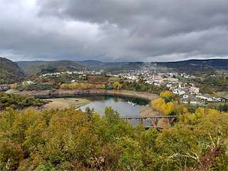 Fechas, información, programa, cartel, imágenes, mapa y ubicación de Mirador de San Cibrao  en  Viana do Bolo