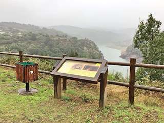 Fechas, información, programa, cartel, imágenes, mapa y ubicación de Mirador de Santa Marta  en  Paradela