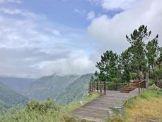 Fechas, información, programa, cartel, imágenes, mapa y ubicación de Mirador de Santiorxo  en  Sober