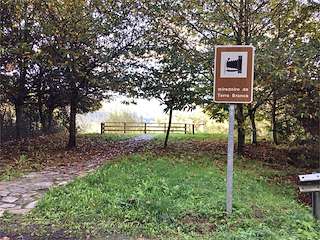 Fechas, información, programa, cartel, imágenes, mapa y ubicación de Mirador de Terra Branca  en  Chantada