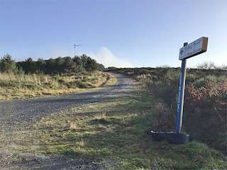 Fechas, información, programa, cartel, imágenes, mapa y ubicación de Mirador do Monte Penas Grandes  en  Carballedo