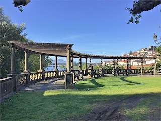 Fechas, información, programa, cartel, imágenes, mapa y ubicación de Mirador do Mosteiro de Santo Domingo  en  Tui