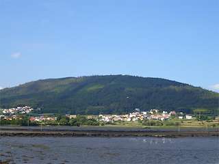 Fechas, información, programa, cartel, imágenes, mapa y ubicación de Mirador Monte San Lois  en  Noia