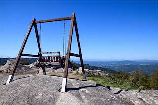 Fechas, información, programa, cartel, imágenes, mapa y ubicación de Mirador O Bambán do Solpor  en  Nogueira de Ramuín