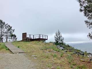 Fechas, información, programa, cartel, imágenes, mapa y ubicación de Mirador O Boqueiriño (2023)  en  Sober