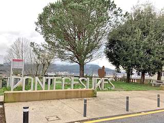 Fechas, información, programa, cartel, imágenes, mapa y ubicación de Mirador O Pino Manso  en  Pontecesures