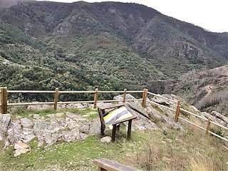 Fechas, información, programa, cartel, imágenes, mapa y ubicación de Mirador Pena do Teso Grande  en  Folgoso do Courel