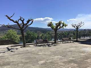 Fechas, información, programa, cartel, imágenes, mapa y ubicación de Mirador Plaza de la Estrella  en  Tui