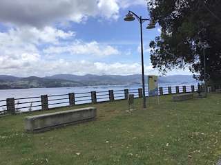 Fechas, información, programa, cartel, imágenes, mapa y ubicación de Mirador Punta do Mar  en  Poio