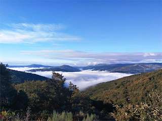 Fechas, información, programa, cartel, imágenes, mapa y ubicación de Mirador y Área Recreativa de Covelo  en  Viana do Bolo