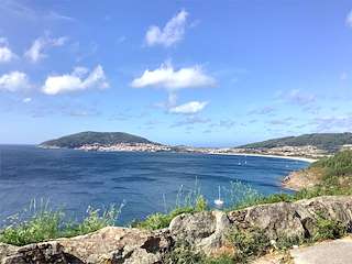 Fechas, información, programa, cartel, imágenes, mapa y ubicación de Mirador y Área Recreativa de Talón  en  Fisterra