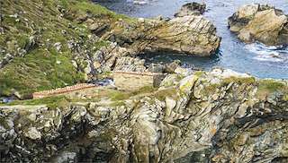 Fechas, información, programa, cartel, imágenes, mapa y ubicación de Molinos A Ribeira (2022)  en  Malpica de Bergantiños