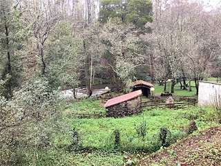 Fechas, información, programa, cartel, imágenes, mapa y ubicación de Molinos de Brandia  en  Lousame