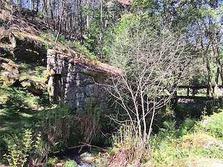 Fechas, información, programa, cartel, imágenes, mapa y ubicación de Molinos de Paredes (2023)  en  Tui