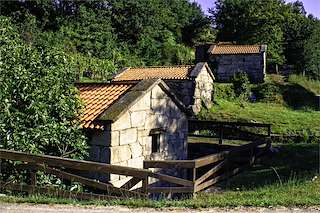 Fechas, información, programa, cartel, imágenes, mapa y ubicación de Molinos y Puente de Portafurado (2022)  en  Covelo