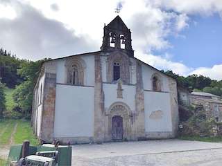 Fechas, información, programa, cartel, imágenes, mapa y ubicación de Monasterio de Santa María de San Lourenzo Penamaior  en  Becerreá
