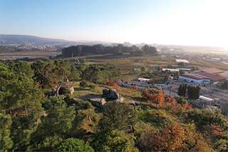 Fechas, información, programa, cartel, imágenes, mapa y ubicación de Monte A Pastora (2021)  en  Cambados