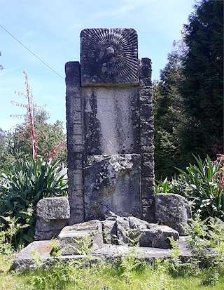 Fechas, información, programa, cartel, imágenes, mapa y ubicación de Monumento a los Mártires de Sobredo  en  Salceda de Caselas