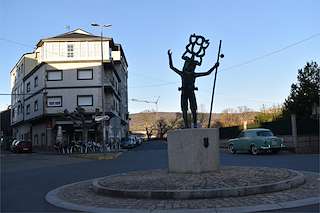 Fechas, información, programa, cartel, imágenes, mapa y ubicación de Monumento ao Boteiro  en  Viana do Bolo