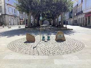 Fechas, información, programa, cartel, imágenes, mapa y ubicación de Monumento del Camino  en  Cee