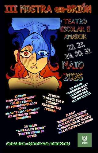 Mostra de Teatro EM-Brión 
