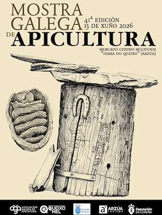 XLI Mostra Galega de Apicultura