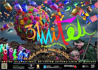 XXXI Mostra Internacional de Teatro Universitario - MITEU