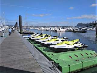 Fechas, información, programa, cartel, imágenes, mapa y ubicación de Motos de Agua Jose Antonio  en  A Coruña