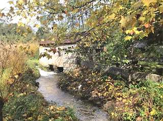 Fechas, información, programa, cartel, imágenes, mapa y ubicación de Muiño Da Ponte  en  Salvaterra do Miño