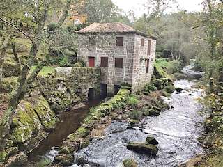 Fechas, información, programa, cartel, imágenes, mapa y ubicación de Muíño de O Corgo  en  Antas de Ulla