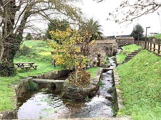 Fechas, información, programa, cartel, imágenes, mapa y ubicación de Muiños do Batán (2021)  en  Ribadumia