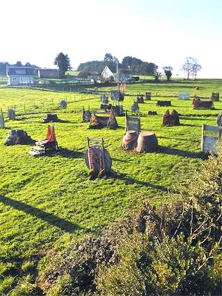 Fechas, información, programa, cartel, imágenes, mapa y ubicación de Multiaventuras O Cruceiro  en  A Pastoriza