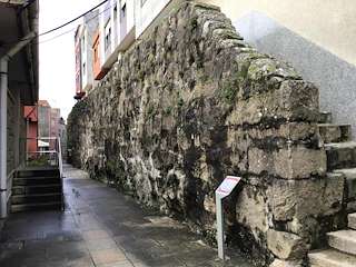 Fechas, información, programa, cartel, imágenes, mapa y ubicación de Muralla Medieval (2022)  en  A Guarda