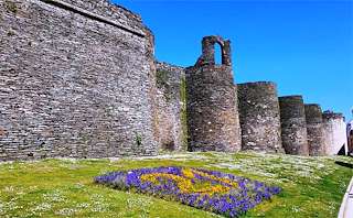 Fechas, información, programa, cartel, imágenes, mapa y ubicación de Muralla Romana de Lugo (2021)